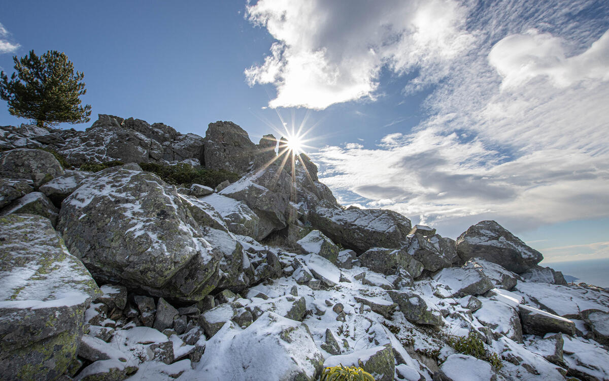 Punta di u Ciarbellu